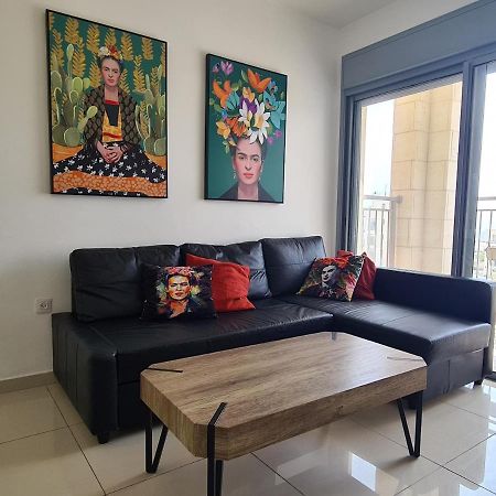Red Mountains Apartments Ейлат Екстер'єр фото