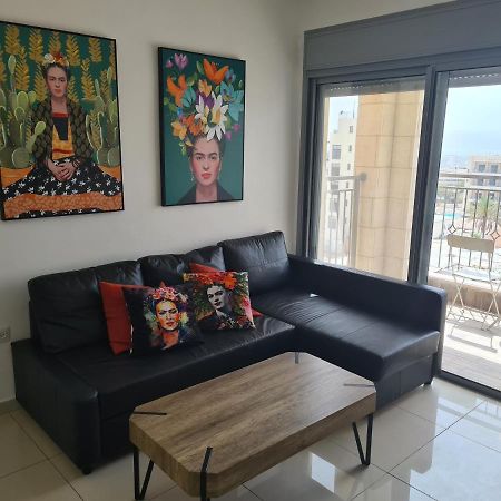Red Mountains Apartments Ейлат Екстер'єр фото