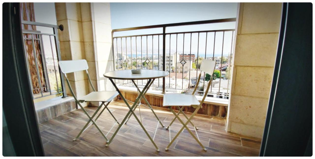 Red Mountains Apartments Ейлат Екстер'єр фото