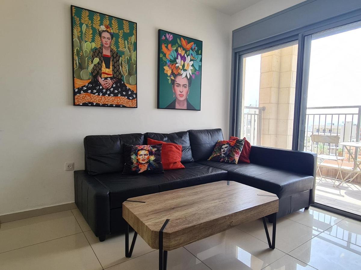 Red Mountains Apartments Ейлат Екстер'єр фото