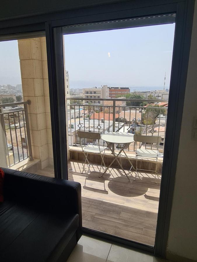 Red Mountains Apartments Ейлат Екстер'єр фото