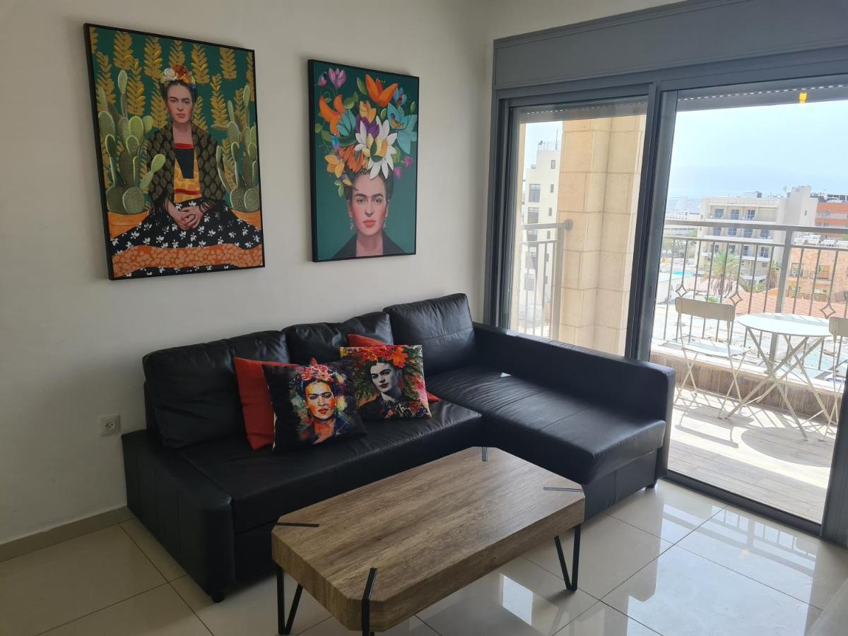 Red Mountains Apartments Ейлат Екстер'єр фото