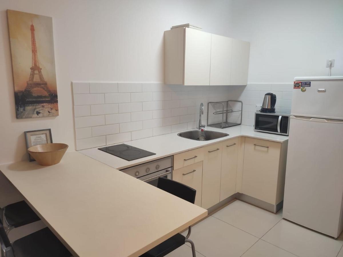 Red Mountains Apartments Ейлат Екстер'єр фото
