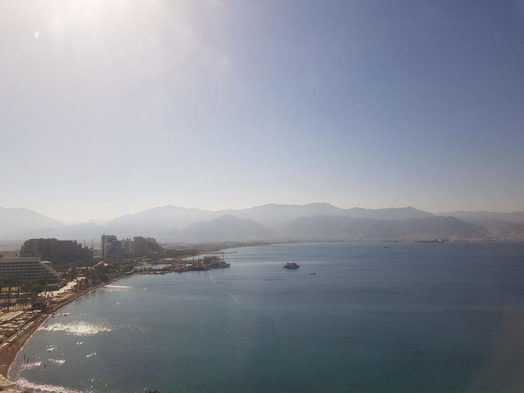 Red Mountains Apartments Ейлат Екстер'єр фото