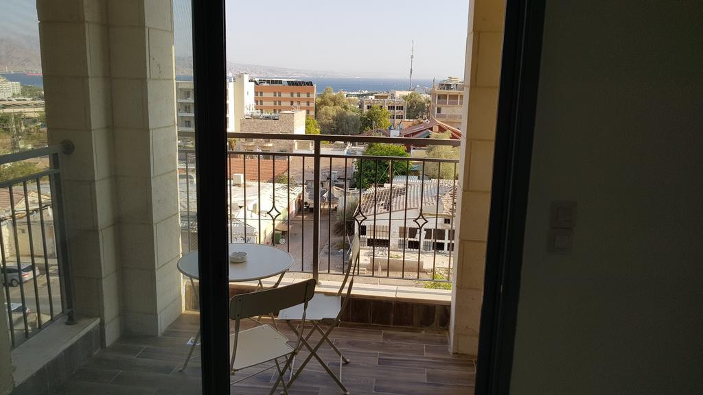 Red Mountains Apartments Ейлат Екстер'єр фото