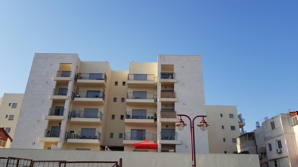 Red Mountains Apartments Ейлат Екстер'єр фото