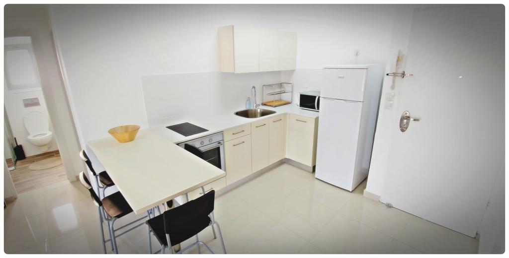 Red Mountains Apartments Ейлат Екстер'єр фото
